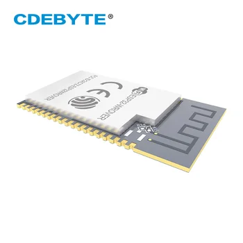 

ESP ESP32 Module ESP32-WROVER Series Module 2.4GHz 20dBm WIFI Bluetooth UART IO Port Low Power Wireless Iot