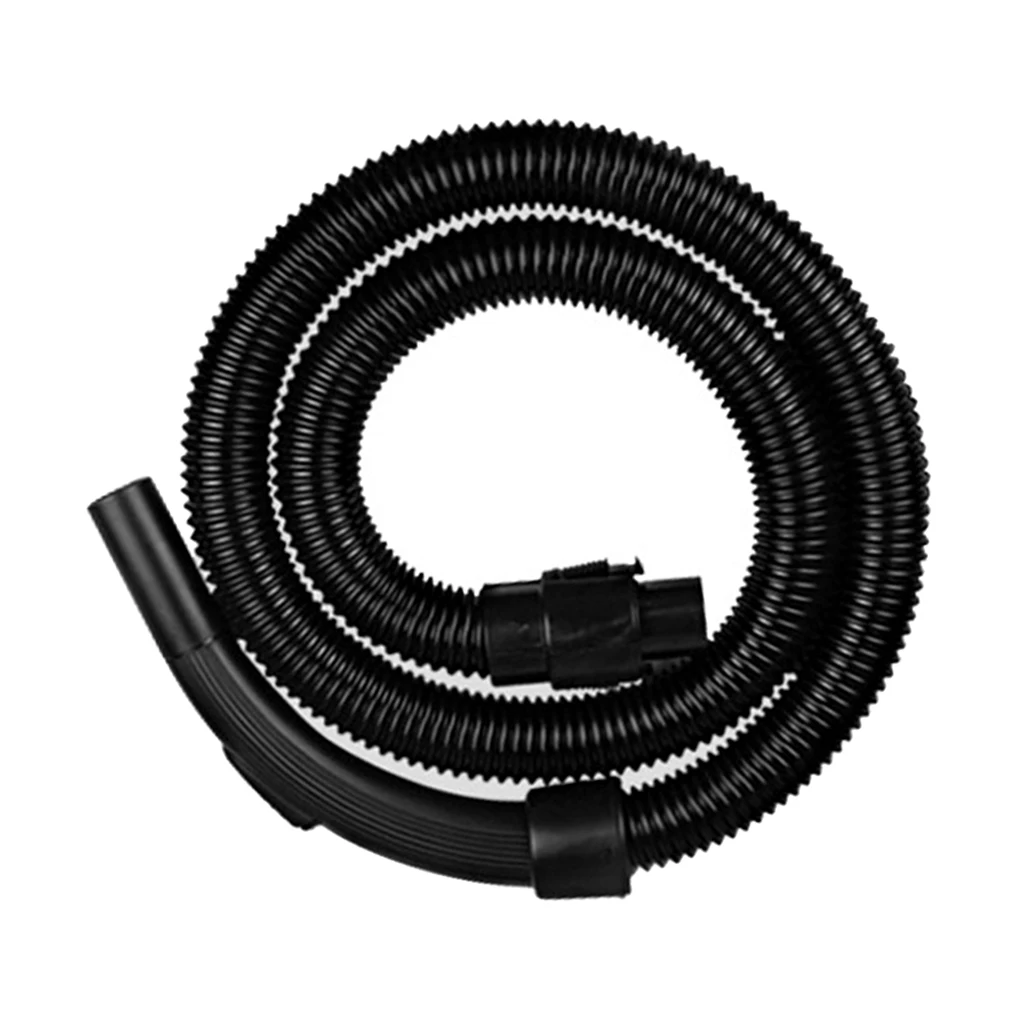 Universal Extension Pipe Hose Connector Vacuum Cleaner Replacement Hose Industrial Central Vacuum 1.8m
