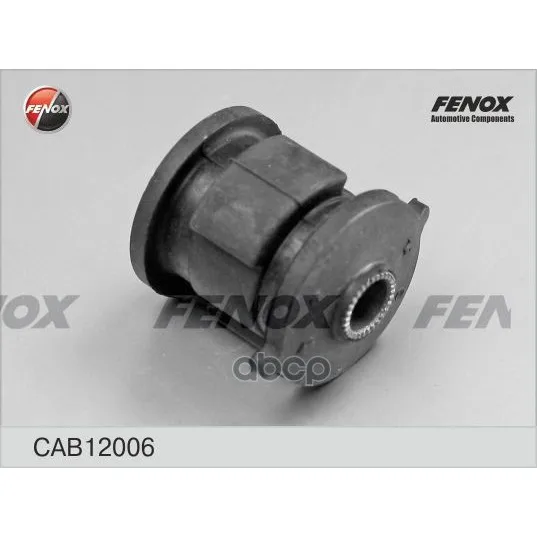 Сайлентблок Задней Продольной Тяги Toyota Camry Cv3(2001-2006) Cab12006 FENOX арт. CAB12006