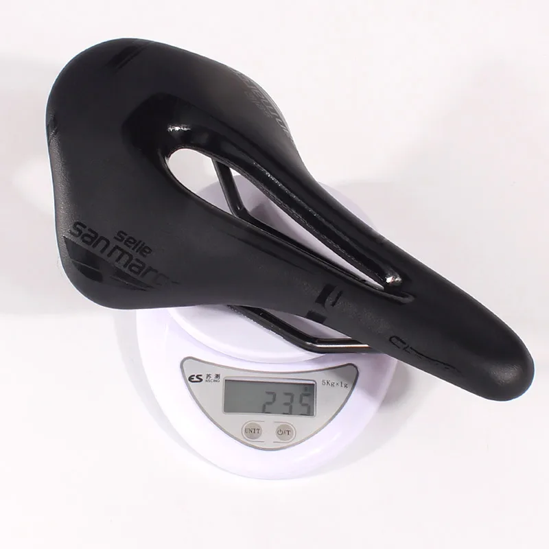 235g динамический Shortfit седло велосипеда Сверхлегкий Сель mtb Велоспорт втт гоночное