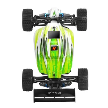 

RC Car WLtoys A959 A959B 1/18 70Km/h High Speed Racing Car 540 Brushed Motor 4WD Off-Road Remote Control Electric Car