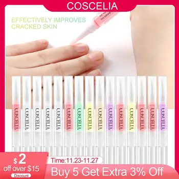 

15pcs/lot Cuticle Revitalizer Oil Nail Oil Treatment Manicure Tools Soften Pen Nail Cuticle Oil Pen For Nails Makeup Moist Tools