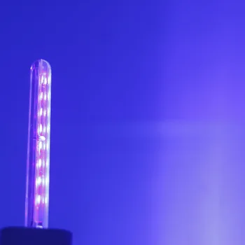 

USB 8LEDS AC220V Ultraviolet Germicidal Light UV Portable Light Sterilization LED Lamp Bactericidal For Phone mask Bedroom