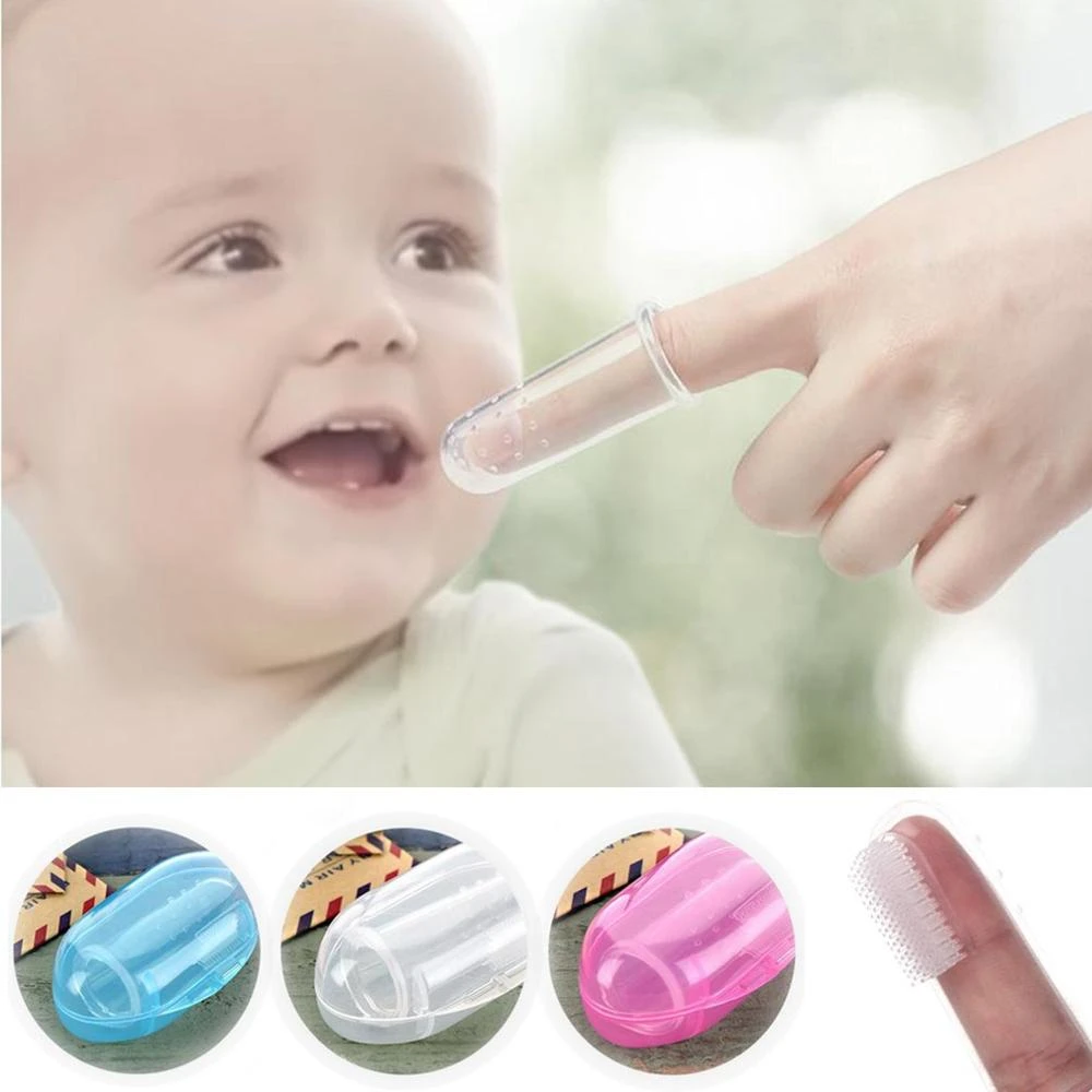 newborn baby toothbrush