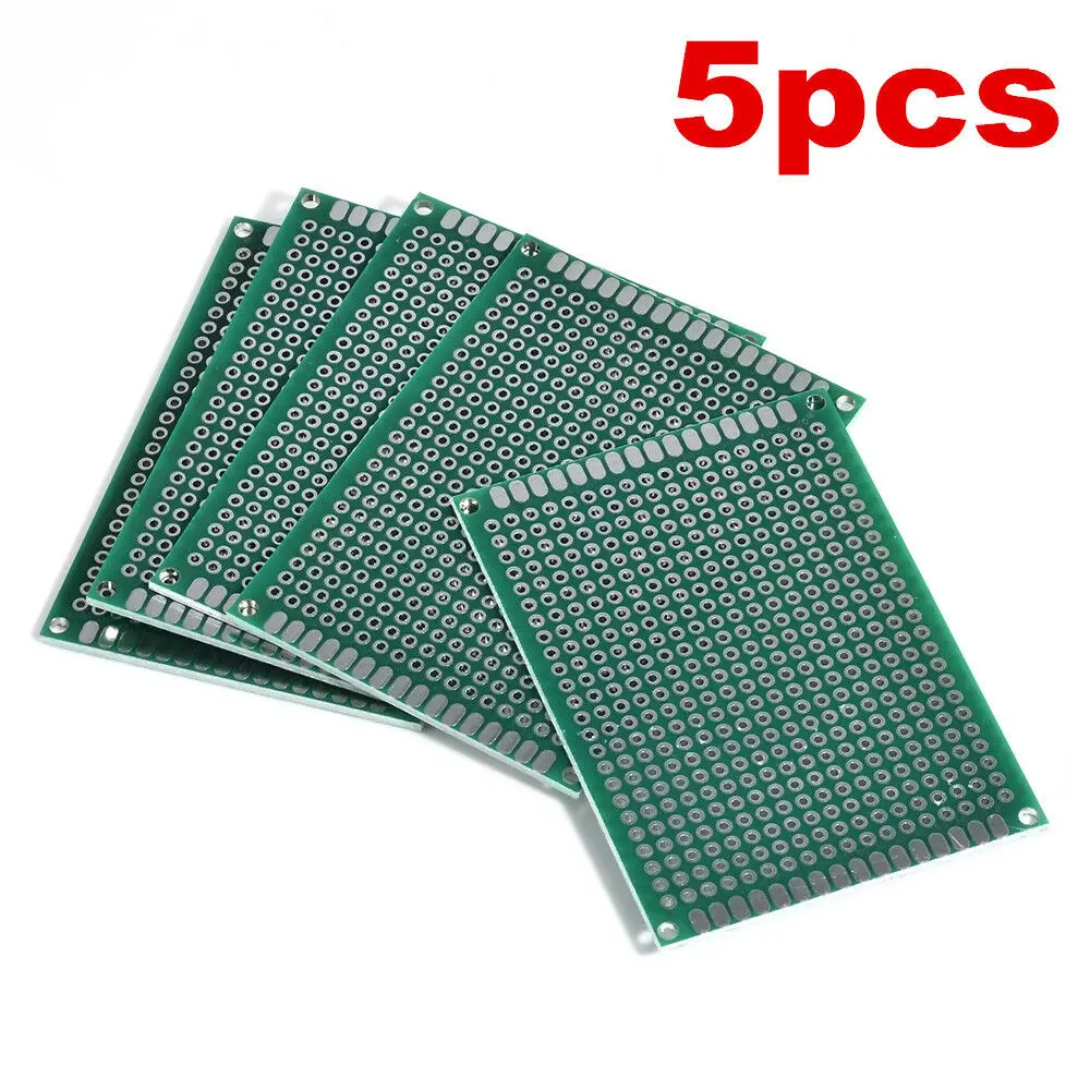 10PCS 9x15cm Double Side Board DIY Prototype Paper PCB 1.6mm Cheaper GOOD 