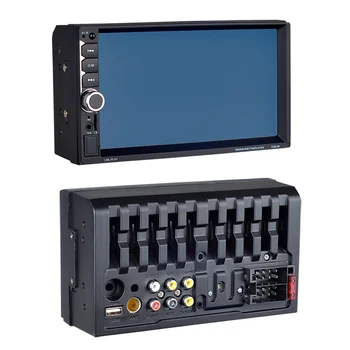 

7036 Car Video Player 7 Inch Bluetooth FM Radio MP5 Player Press Sn Multimedia Player