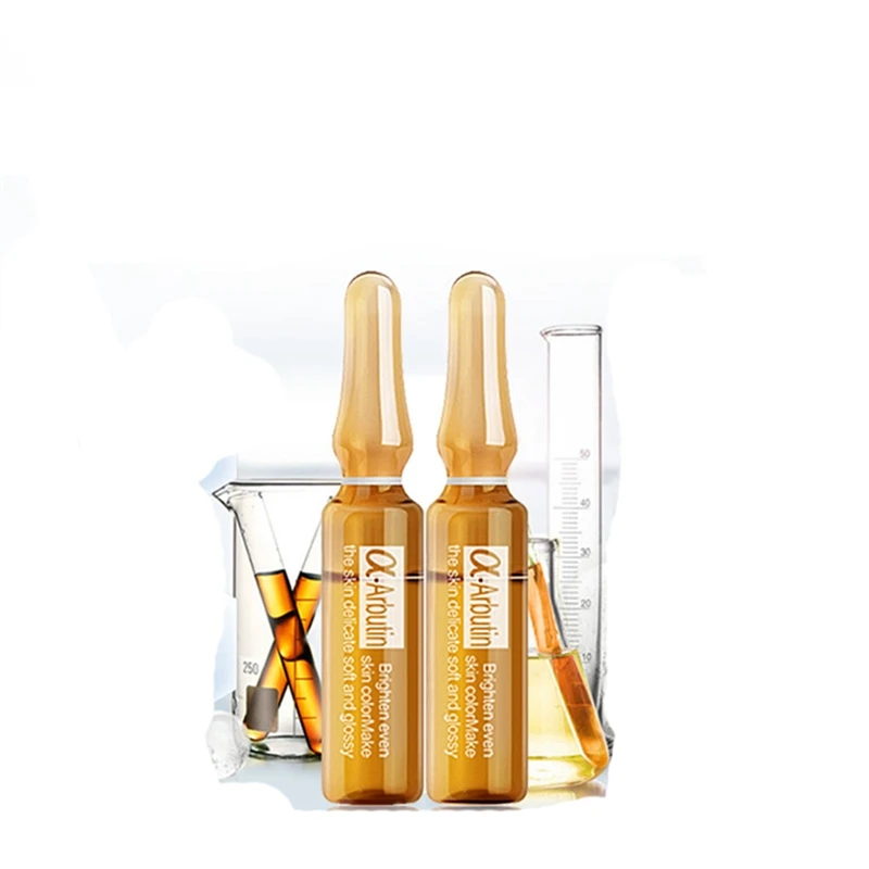 A-Arbutin Ampoule Serum Face Serum Shrink Pores Anti-Ance Nicotinamide Whitening Moisturizing Anti-Aging Wrinkle Skin Care