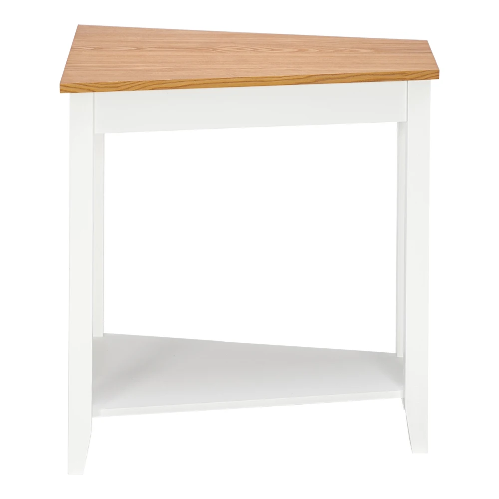 

Sofa Side End Table, Chair Side Coffee Snack Table for Living Room Bedroom,Bedside Table Night Stand Display Unit Organizer