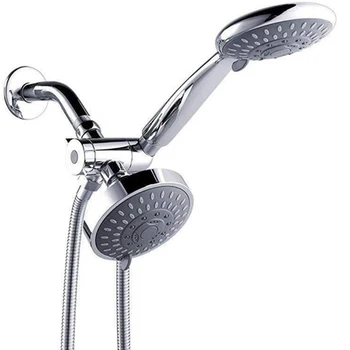 

Sanitary American Concealed Bracket Arm Tee Diverter with Socket Top Spray Shower Set