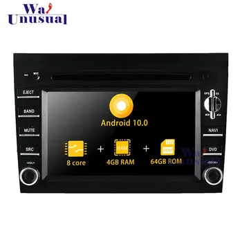 

WANUSUAL Android 10.0 Car GPS Navigation For Megane (2003 2004 2005 2006 2007 2008 2009 2010) DVD Player Radio Head Unit 2 DIN