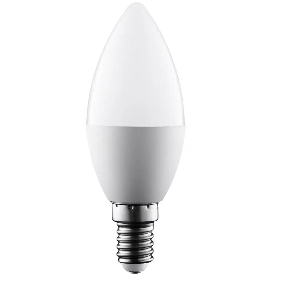 Светодиодный светильник 6W 8W E14 E27 светодиодный лампы SMD 2835 AC220-240V теплый