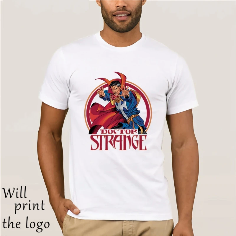 Marvel - doctor strange comic dr T Shirt | Мужская одежда