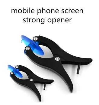 

Opener mobile phone repair tool, split screen sucker, suction screen ,pvc strong sucker,Iron handle for LCD screen