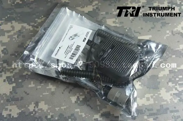 TRI AN/PRC-152, модифицированный динамик для связи, микрофон для TRI TCA Harrise, PRC-152, PRC-148, радио, рация