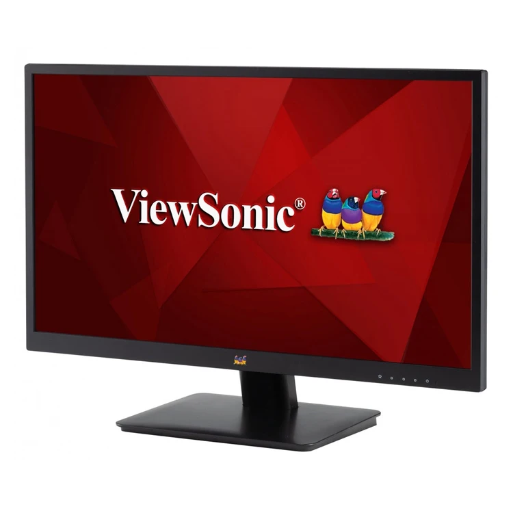 Монитор ViewSonic 27" VA2710-MH черный IPS LED 5ms 16:9 HDMI M/M Mat 1000:1 300cd