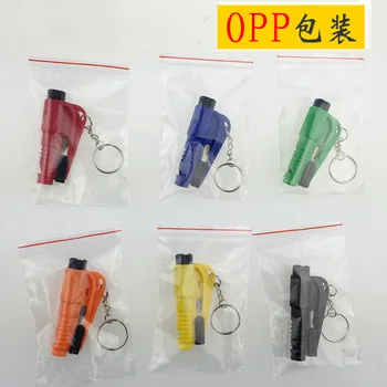 

Safety Hammer Multi Function Broken Car Car Glass Breaker Emergency Cut Automatic Mini Alloy Windows Escape Punch Locator
