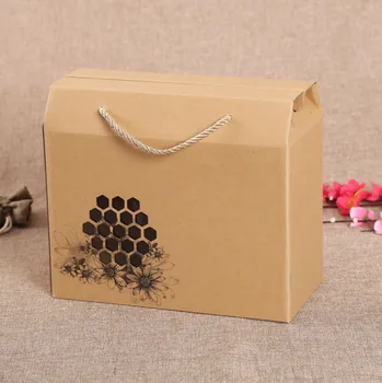 

High glossy luxury paper pillow box for gift packaging,custom cheap cupcake paper packaging box with holder ---DH10168