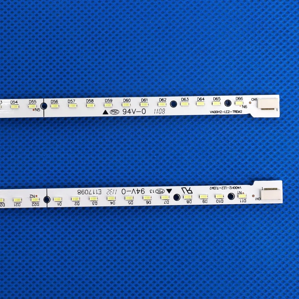 2 Pieces LED Strip for Toshiba 40EL100C - V400HJ2-LE2 Description Image.This Product Can Be Found With The Tag Names Cheap Industrial Computer Accessories, Computer Office, High Quality Computer Office, Industrial Computer Accessories