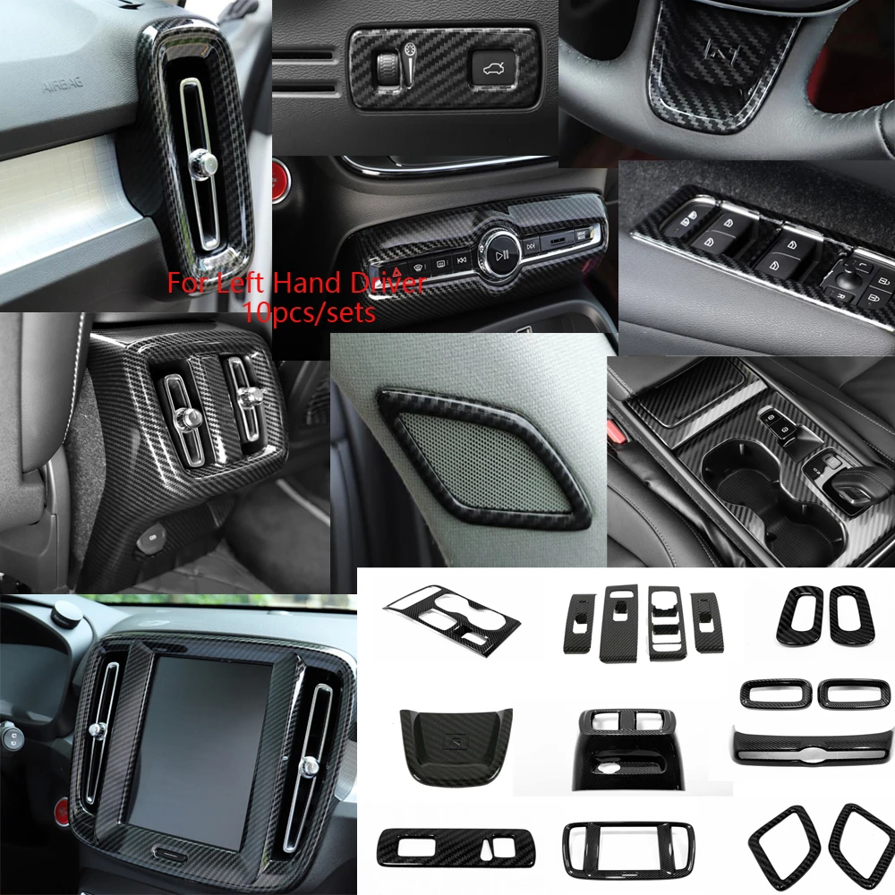accessories for volvo xc40