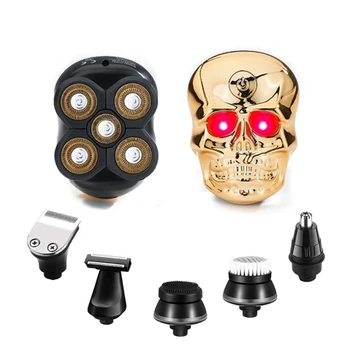 

Beard Trimmer Nose & Ear Trimmer Multifunctional Grooming Kit Halloween Gift