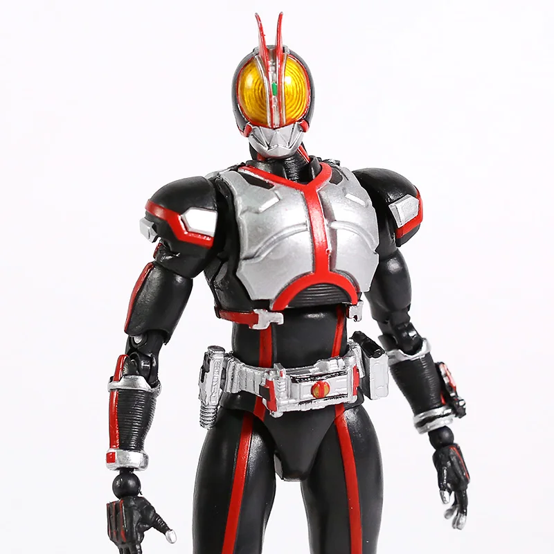 Шф в масках Райдер Faiz 20 Kamen Rider Kicks Ver. 555 фигурка модель игрушки
