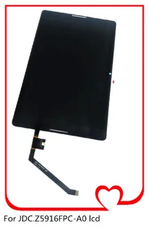 

For JDC.Z5916FPC-A0 lcd touch Screen Screen digitizer assembly +Tools Free shipping