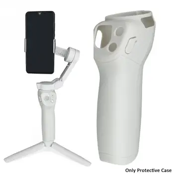

Portable Handle Cover Dustproof Stabilizer Accessory Skin Protective Case Gimbal Sleeve Soft Silicone For OSMO Mobile 3 4