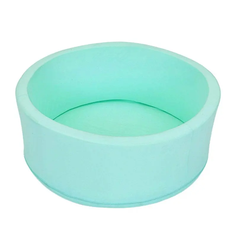 ALWAYSME Indoor Soft Comfortable Kids Play Ball Pool Quality Sponge Ocean Ball Pool Deluxe Baby Round Ball Pit Ideal Gift Play 3 ALWAYSME Indoor Soft Comfortable Kids Play Ball Pool Quality Sponge Ocean Ball Pool Deluxe Baby Round Ball Pit Ideal Gift Play 3