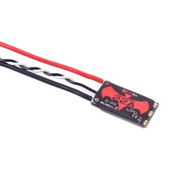 

22A Lites 22A Blheli_S 16.5 BB2 2-4S Brushless ESC Support Dshot600 for RC FPV Racing Drone