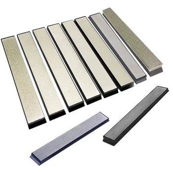

10Pcs Diamond Sharpening Stone Sharpener Sharpener Sharpener Sharpener Kitchen Tool Sharpener Rod