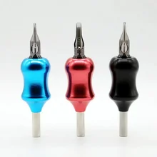 Изготовленный На Заказ картридж татуировки ручки татуировки Трубы для картриджей