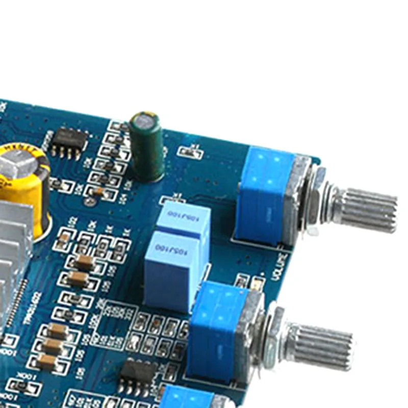 TPA3116 2,1 50WX2+ 100 Вт+ Bluetooth класс D усилитель мощности завершенная плата