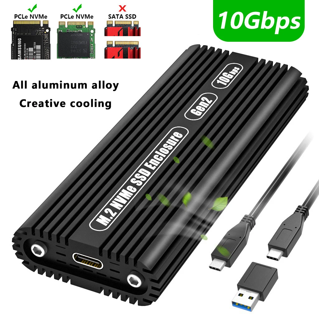 USB3.0 SSD ָ Ʈ M.2 NGFF SATA ,  ϵ ũ ڽ , USB3.0 To MicroB  ̺ б ũ