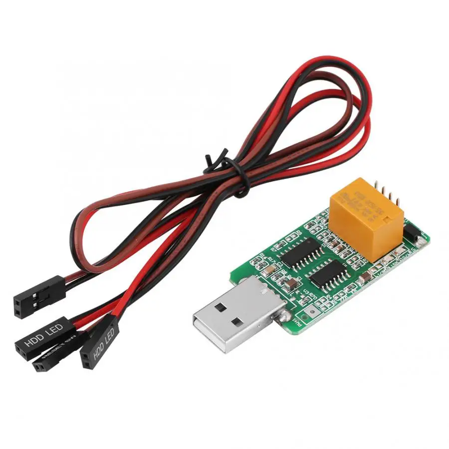 Multimeter Probe Hardware WatchDog PC USB Crash Automatic Recover For Mining Unattended Operation Tripod For Laser Level