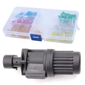 

Car Oeter Sensor Speed Sensor with New-120 Pcs Small Blade Fuse Classification Kit Car Car Fuse Kit