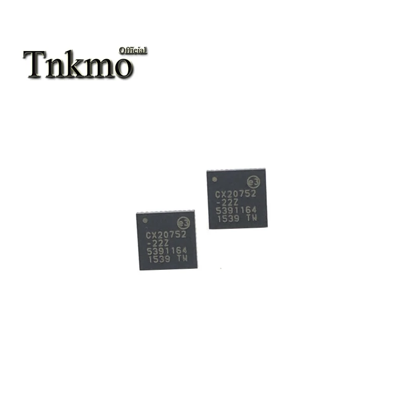 2PCS CX20752-22Z QFN-40 CX20752-22 QFN40 CX20752 22Z 20752 Sound card chip New and original | Электроника