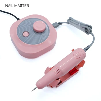 

New Design Electric Nail Drill Machine Nail Art Equipment Manicure Pedicure Machine Accessory Nail File Nail Drill Tool