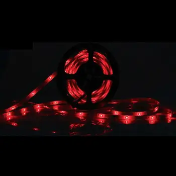 

5M 300L LED Strip Light 60W 5050 bluetooth Controller Waterproof LED Strip Lighting + AC Power Adapter DC12V LED Strip Set