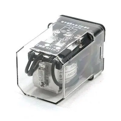 

JTX-3C DC 24V Coil Electromagnetic Relay 3PDT 11 Pin 3NO 3NC