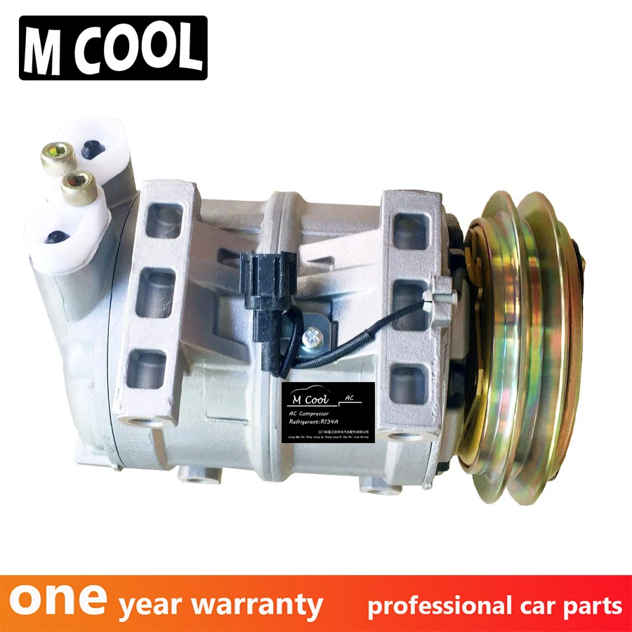 Компрессор кондиционера для Nissan Nivara 2,5 dCi 506012-0340 92600-VK500 92600-VK510 3V820-45010 3V970-45010