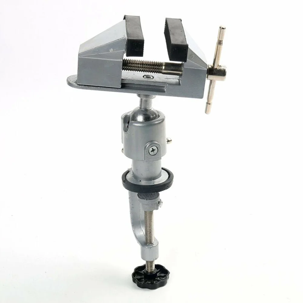 

Tool Drill Bracket Table Workbench Multi function Carving Sculpting Welding Guide Positioner