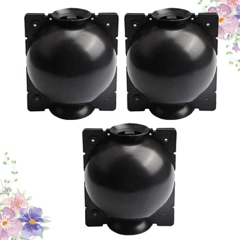 

3 PCS Interlocking High Pressure Reusable Durable Portable Air-Layering Pod Reproduction Equipment Propagation Tool for Farm Gar