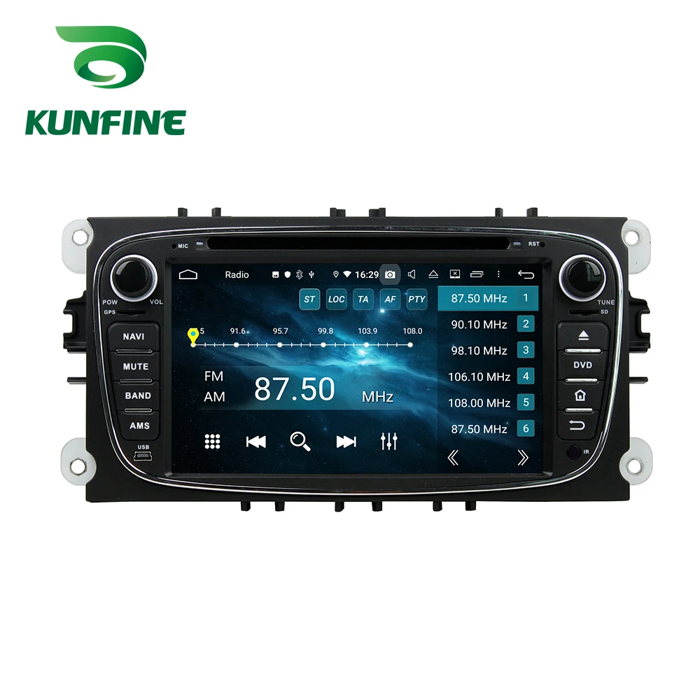 Android Car DVD GPS Navigation Multimedia Player Car Stereo For  MONDEO  (55)