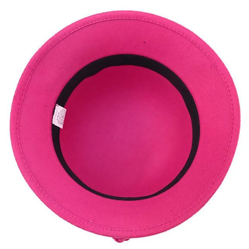 SHALUOTAOTAO тренд осень зима женские Fedoras модные цветочные украшения Sombreros элегантные винтажные женские бренды Панама шляпа новинка