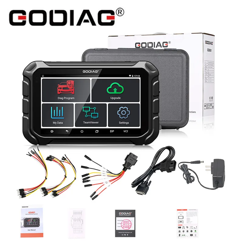 GODIAG OBDII Correction Tool Better Than OBDSTAR X300M | Автомобили и мотоциклы