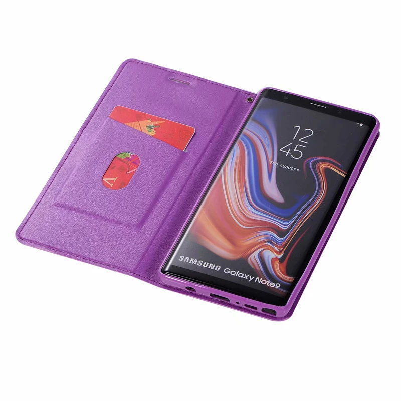 Блестящий Магнитный чехол для samsung Galaxy S7 Edge S8 S9 S10E S10 Note 5 8 9 Plus Роскошный чехол-книжка для телефона Модный милый
