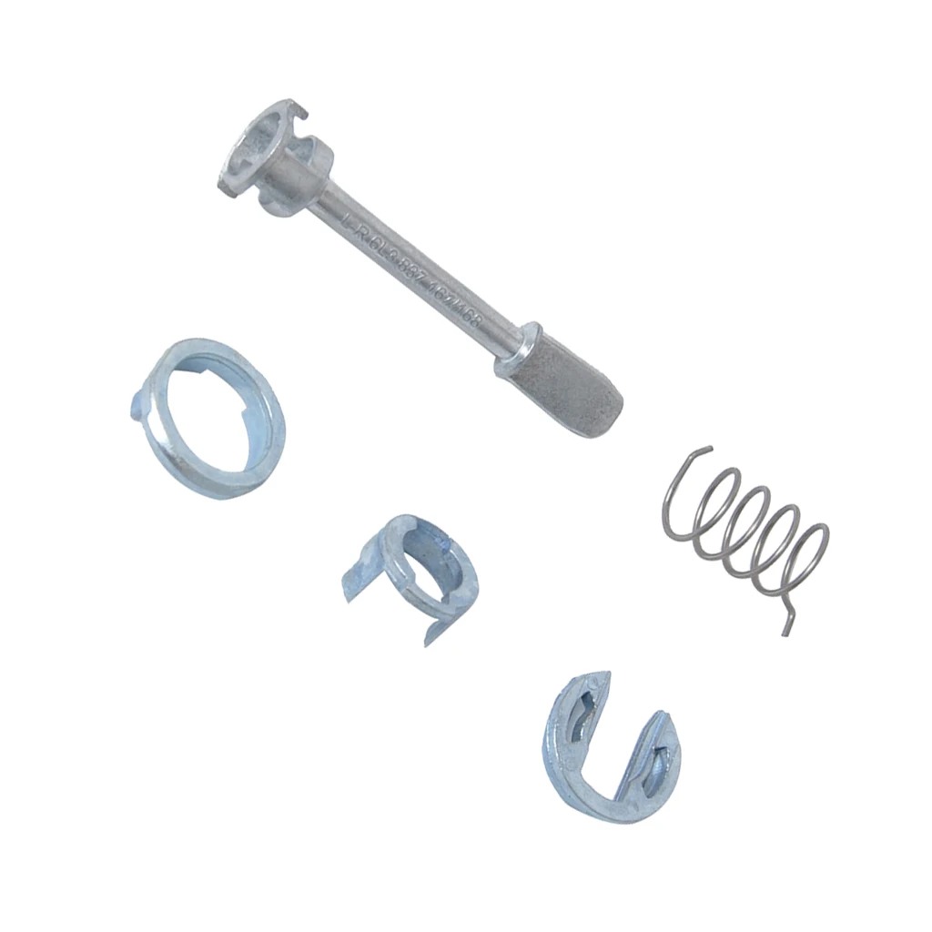Door Lock Cylinder Barrel Repair Kit Car Repair Tool Supplies Sheet Kit For SEAT Cordoba Ibiza III
