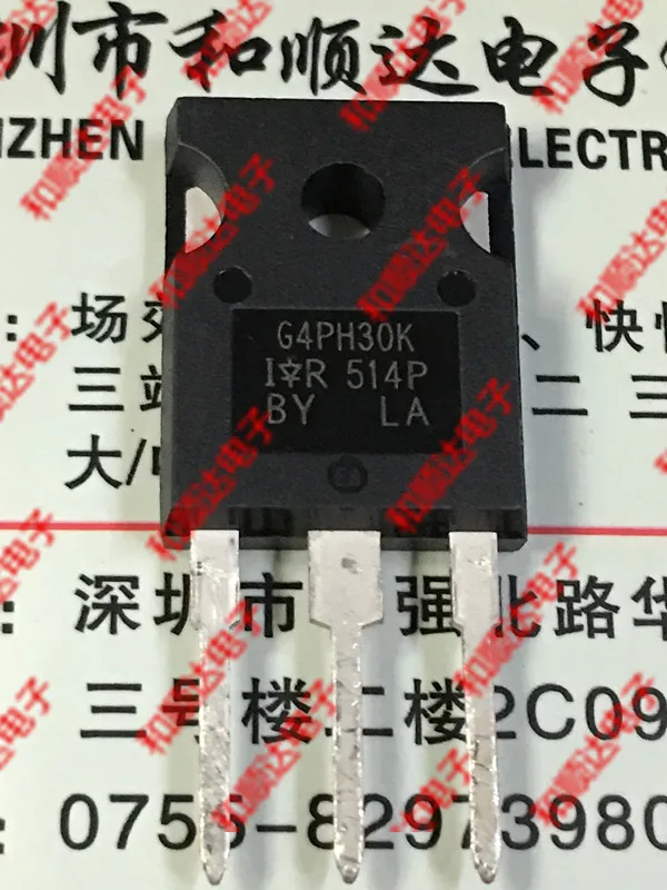 10 шт./лот IRG4PH30K новое место, чтобы-247 1200V 10A