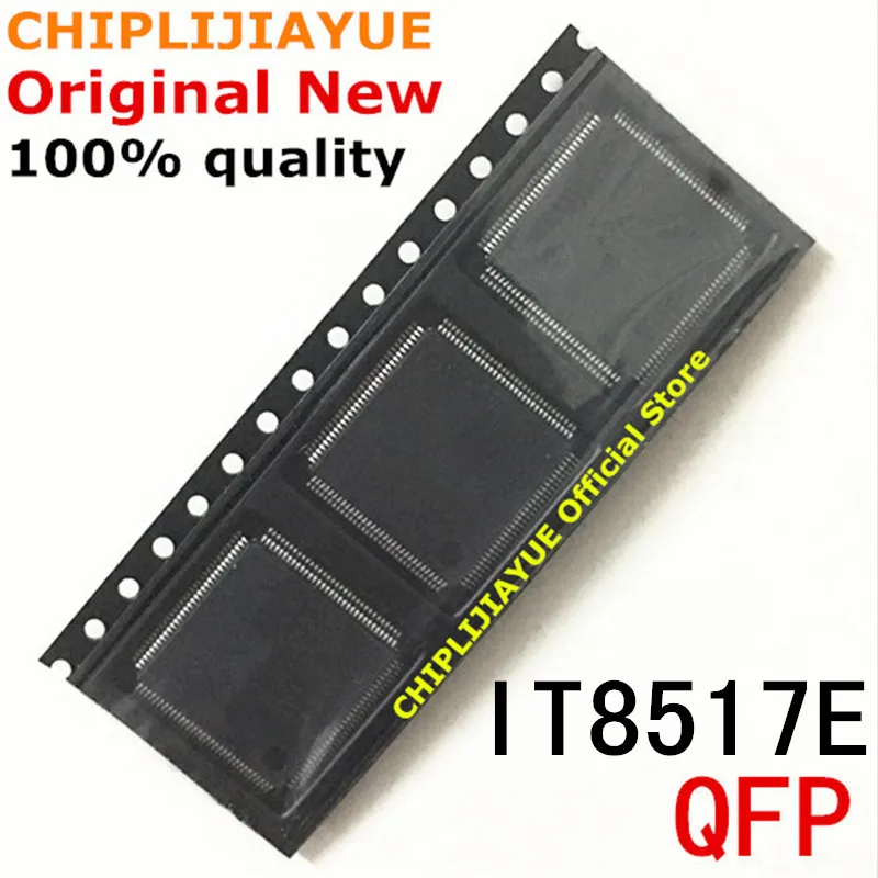 5 шт. IT8517E IT8517 8517E HXA HXS CXA CXS QFP 128 QFP128 Новый и оригинальный чипсет IC|work work|ic chip |