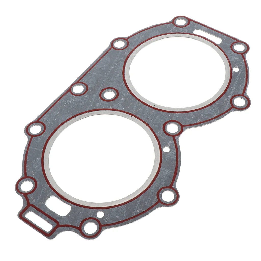 689-11181-02-00GASKET, CYLINDER HEAD 1 For Yamaha Outboard Engine 25-30hp
